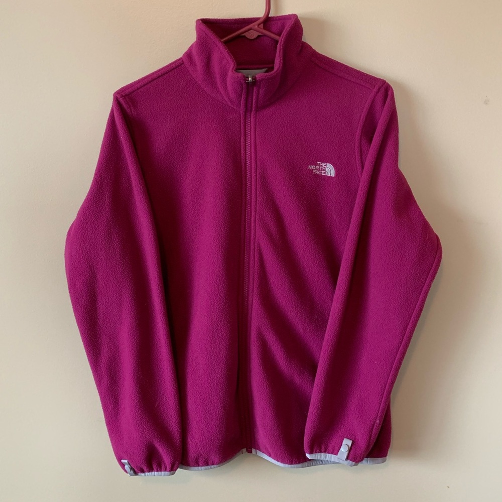 The North Face Girls Fleece Jacket